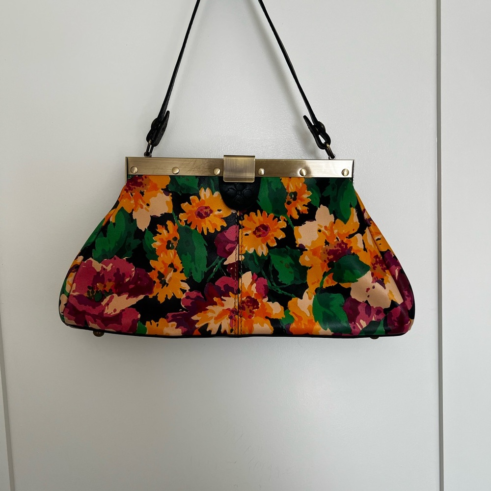 Patricia Nash Ferrara frame in bloom romance